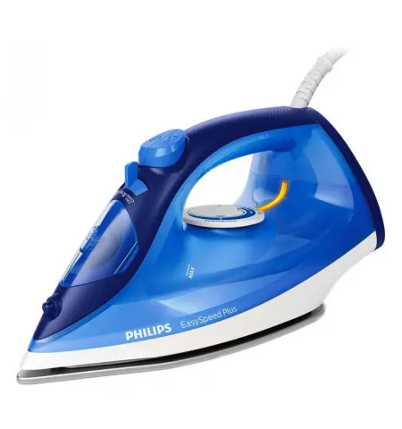 Утюг PHILIPS EasySpeed Plus GC2145/20, 2100Вт, Синий