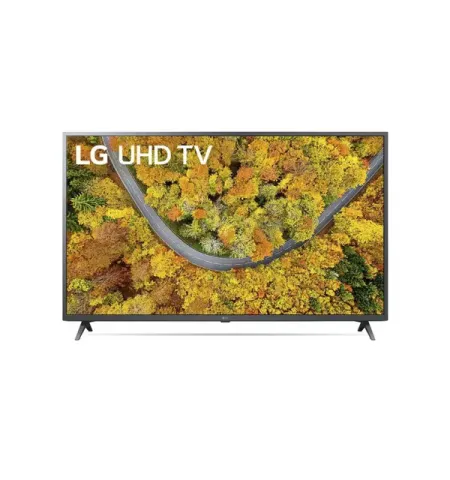 65" LED SMART TV LG 65UP76506LD, 3840x2160 4K UHD, webOS, Negru