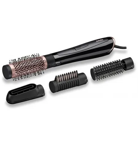 Uscator de par-perie BaByliss Air Style AS136E, 1000W, Gri