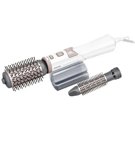 Фен-щётка PHILIPS Airstyler P8664/00, 1200Вт, White