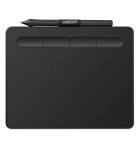 Графический планшет Wacom Intuos M, Чёрный