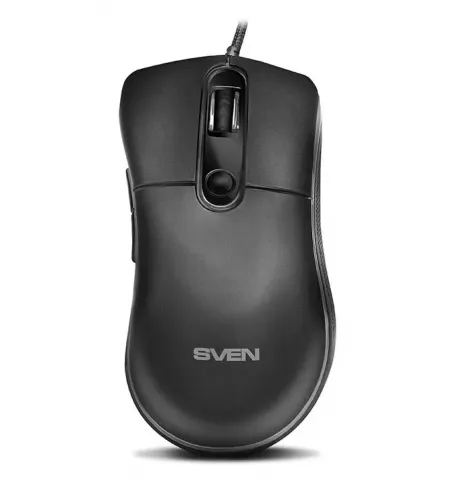Игровая мышь SVEN RX-G940, Чёрный