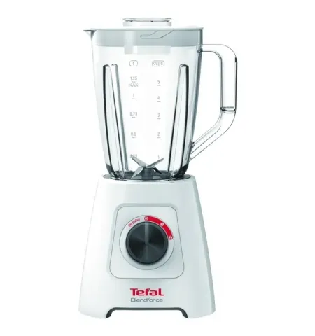 Blender stationar Tefal BlendForce 2, Alb