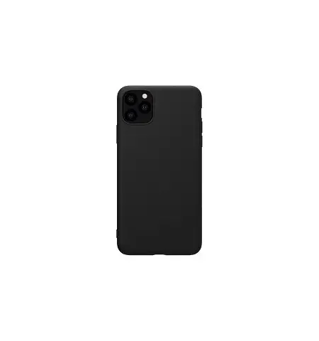 Husa Nillkin iPhone 11 Pro - Rubber-wrapped Protective Case, Negru