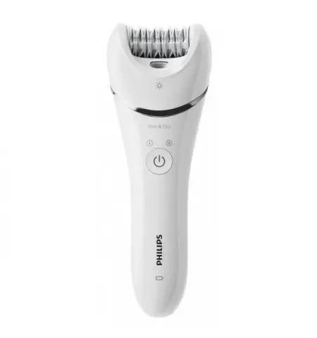 Epilator PHILIPS BRE710/00, Alb