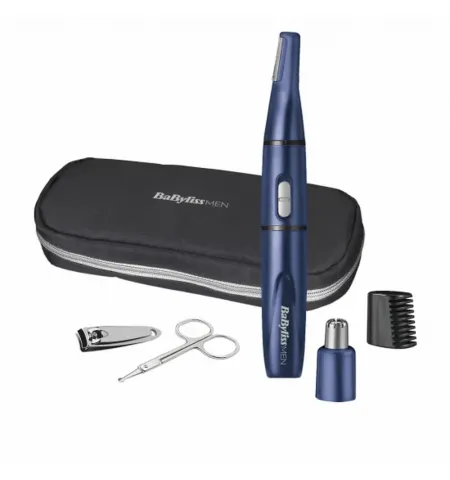 Мужской Триммер BaByliss 3-in-1 Trimmer | 7058PE, Синий