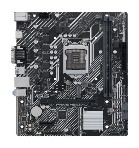 Placa de baza ASUS PRIME H510M-D, LGA1200, Intel H510, Micro-ATX