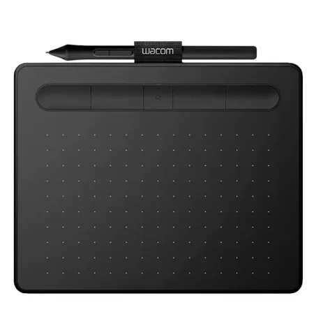 Графический планшет Wacom Intuos M, Чёрный