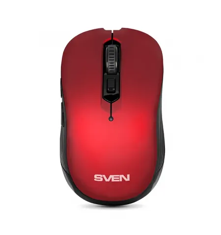 Беcпроводная мышь SVEN RX-560SW, Красный