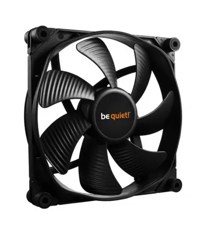 Ventilator PC be quiet! SILENT WINGS 3 140mm PWM, 140 mm