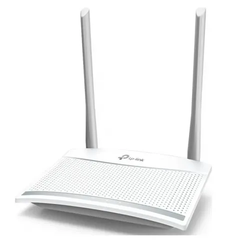 Беспроводной маршрутизатор TP-LINK TL-WR820N, Белый