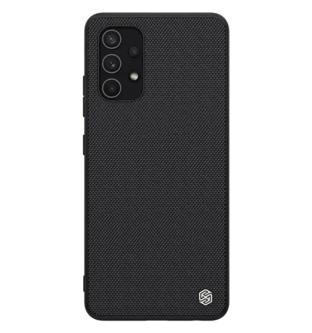 Husa Xcover Galaxy A32 - Leather, Negru