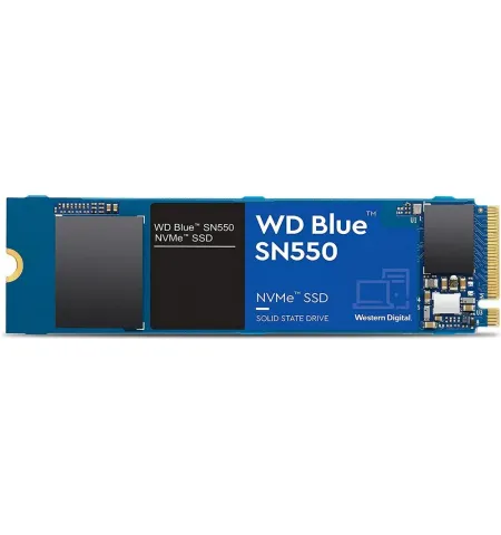 Накопитель SSD Western Digital WDS250G2B0C, 250Гб, WDS250G2B0C