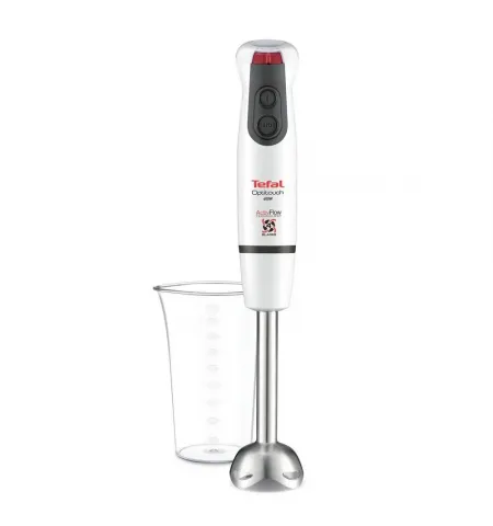 Blender de m?na Tefal Optitouch, Alb