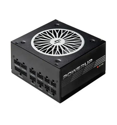 Блок питания для компьютеров Chieftec GPX-850FC, 850Вт, ATX, Полностью модульный