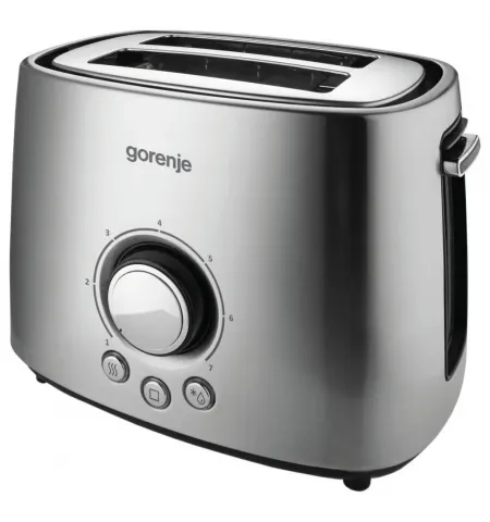 Toaster Gorenje T1000E, Otel Inoxidabil