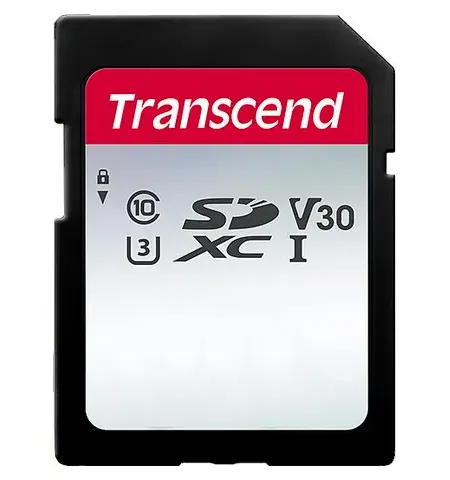 Card de Memorie Transcend MicroSDXC Class 10, 256GB (TS256GSDC300S)