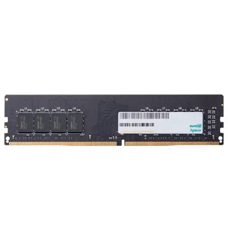 Оперативная память Apacer AU08GGB26CQYBGH, DDR4 SDRAM, 2666 МГц, 8Гб, AU08GGB26CQYBGH