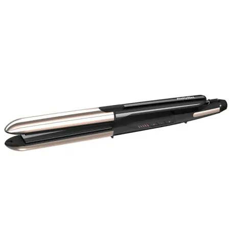 Выпрямитель для волос BaByliss 2-in-1 Pure Metal | ST481E, Чёрный