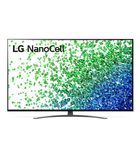 65" LED SMART TV LG 65NANO816PA, 3840x2160 4K UHD, webOS, Negru