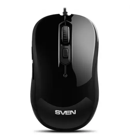 Mouse SVEN RX-520S, Negru