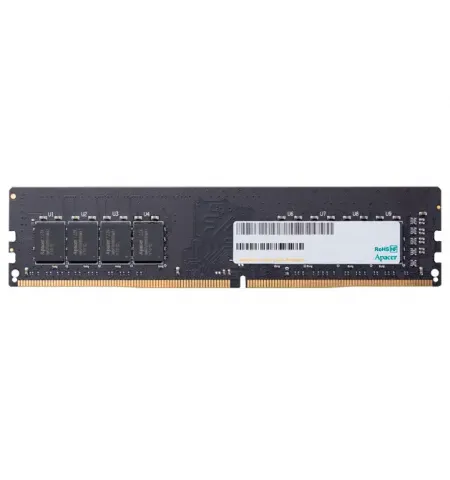 Memorie RAM Apacer AU08GGB24CEYBGH, DDR4 SDRAM, 2400 MHz, 8GB, AU08GGB24CEYBGH