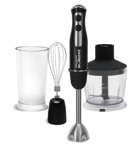 Blender de m?na Polaris PHB1065, Negru