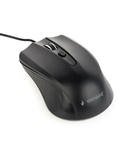 Mouse Gembird MUS-4B-01, Negru