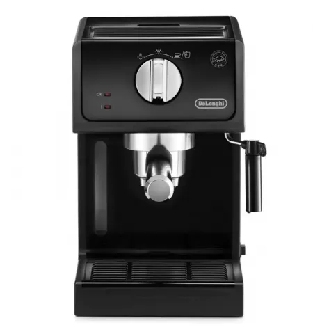 Espressor manual De'Longhi ECP31.21, 1100W, Negru