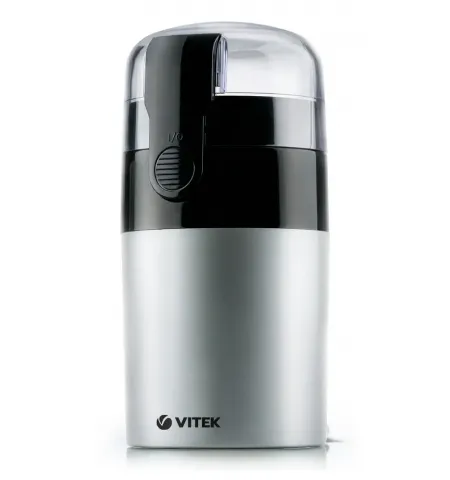 R?snita de cafea VITEK VT-1540, Argintiu