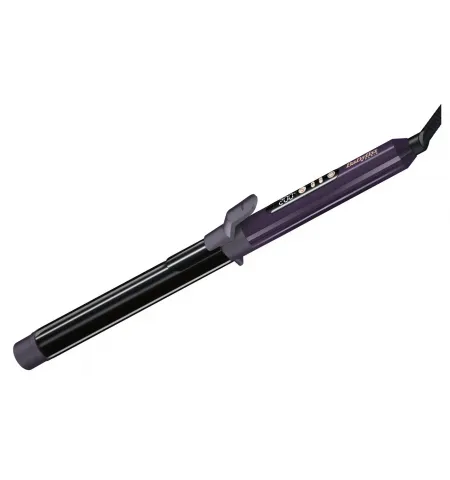 Ondulator de par BaByliss C625E, Negru | Violet