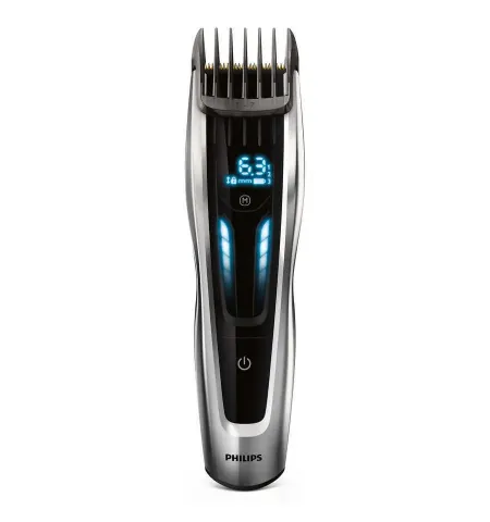 Машинка для Стрижки PHILIPS Series 9000 HC9450/15, Черный/Серебристый