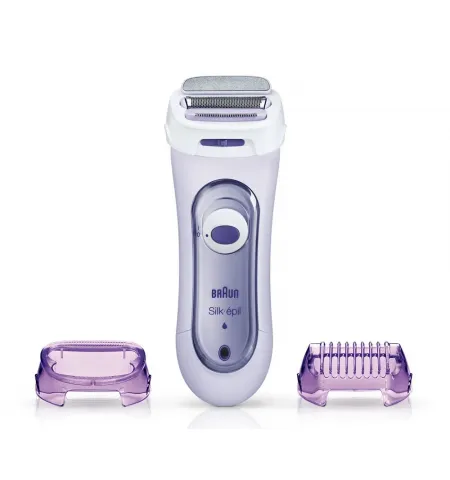 Epilator BRAUN LS5560, Violet