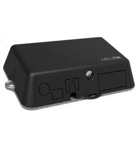 Беспроводная точка доступа MikroTik LtAP mini LTE, Чёрный