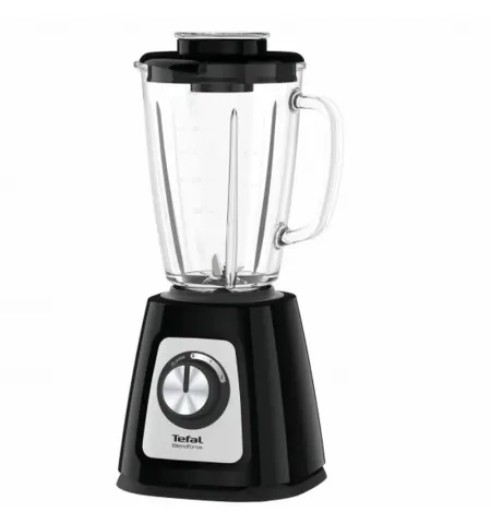 Blender stationar Tefal Blendforce BL438831, Negru