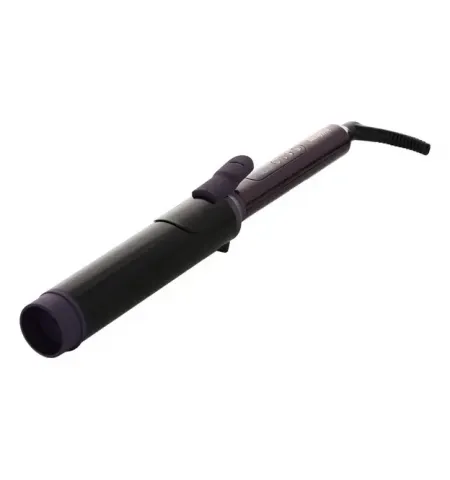 Ondulator de par BaByliss Sensitive C638E, Negru | Violet