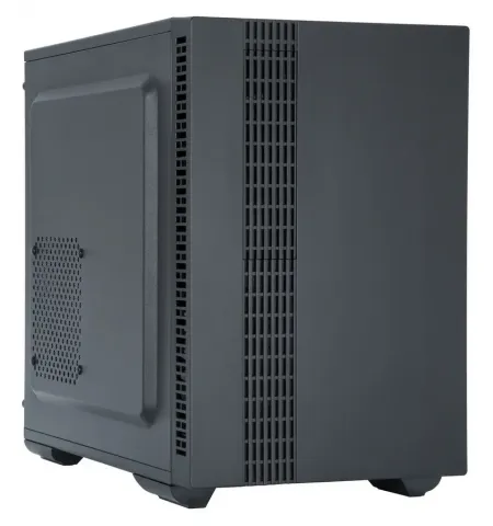 Компьютерный корпус Chieftec UK-02B-OP, Mini-Tower, ATX, Чёрный