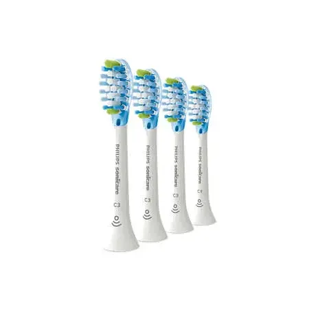 Duza pentru periuta de dinti electrica PHILIPS Sonicare C3 Premium Plaque Defence, Alb