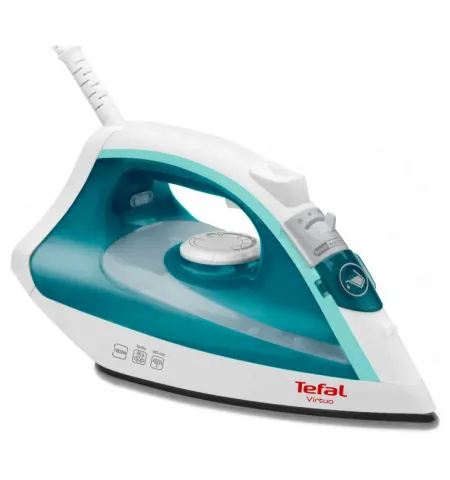 Fier de calcat Tefal FV1710E0, 1800W, Turcoaz