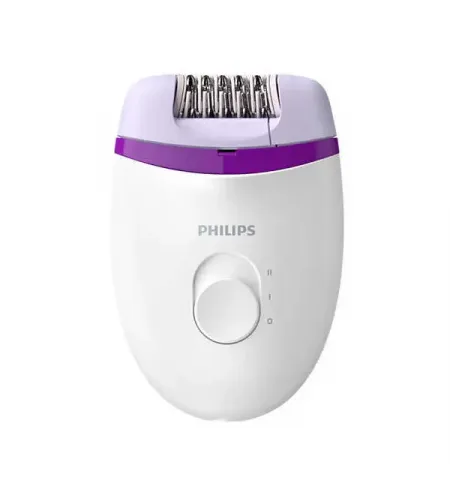 Epilator PHILIPS BRE225/00, Alb