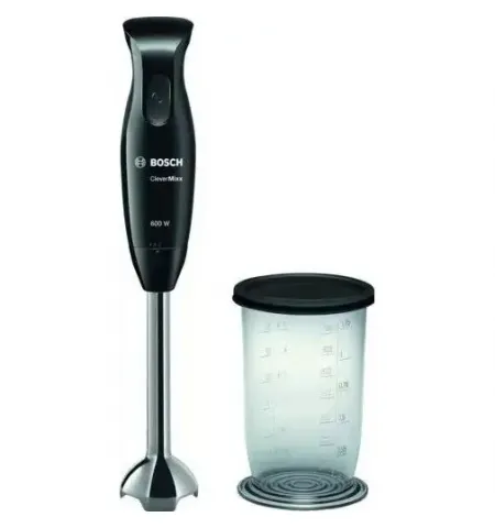 Blender de m?na Bosch CleverMixx MSM2610B, Negru