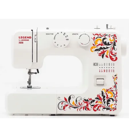 Sewing Machine JANOME 2525