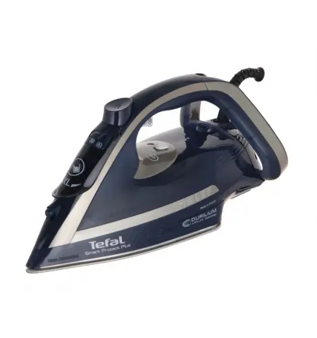 Fier de calcat Tefal FV6872E0, 2800W, Albastru