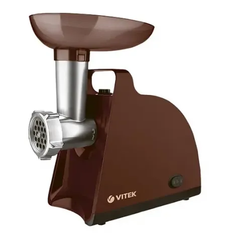 Мясорубка VITEK VT-3613, Коричневый