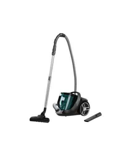 Aspirator Rowenta RO7212EA, Negru | Verde