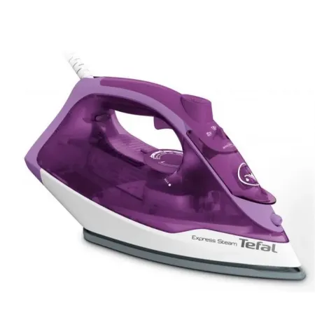 Fier de calcat Tefal FV2836E0, 2400W, Violet