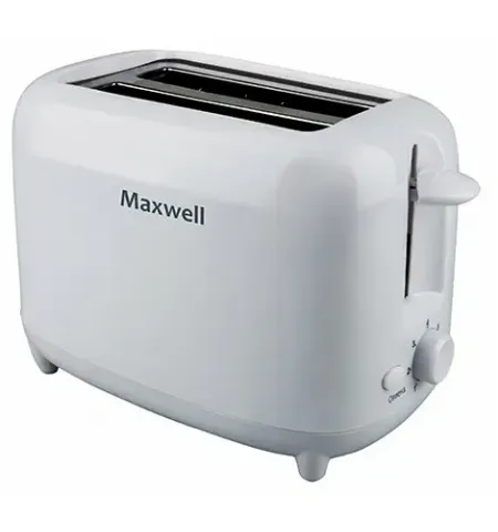 Тостер Maxwell MW-1505, Белый