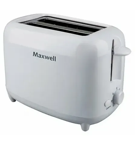 Toaster Maxwell MW-1505, Alb