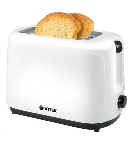 Toaster VITEK VT-1578, Alb