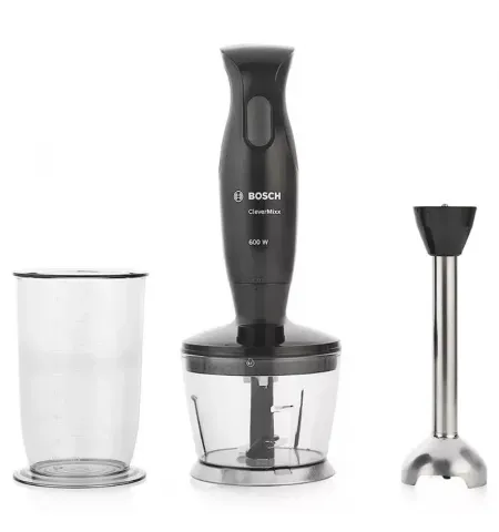 Blender de m?na Bosch CleverMixx MSM2620B, Negru